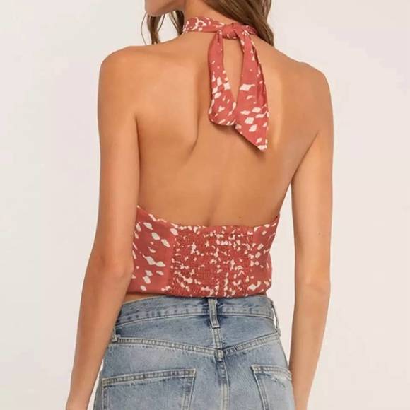 NEW HEARTLOOM jolie top in sienna - Picture 2 of 2